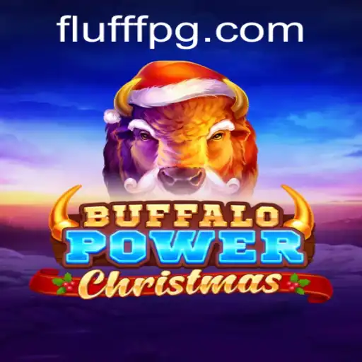 Buffalo Power Christmas: Aventura Festiva com FLUFF PG